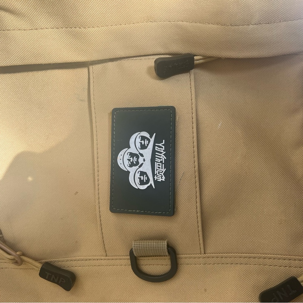 Travel backpack - Picture 2 of 16
